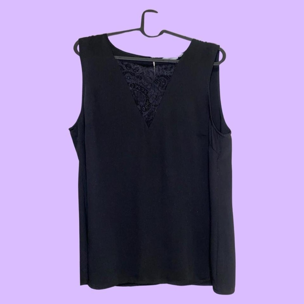 Lace Tank